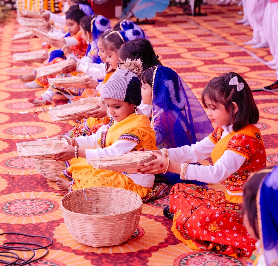 Ashoka Academy Facilities