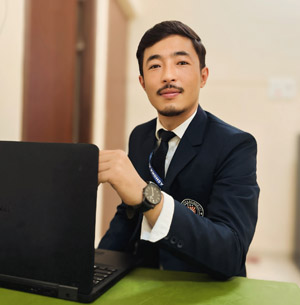 Mr. Jeson Rai