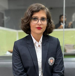 Ms. Shreya Butolia