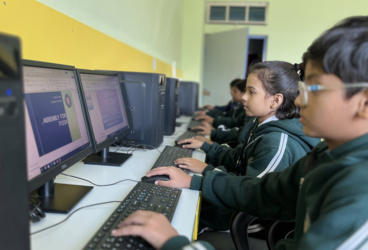 Computer Lab