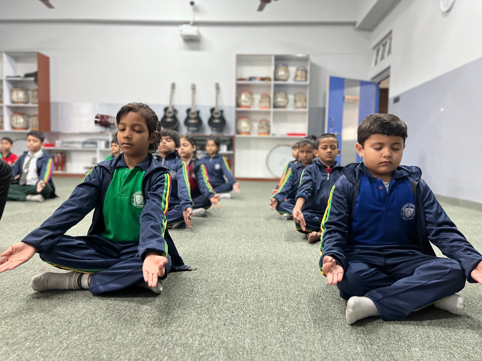 Ashoka Academy Vision