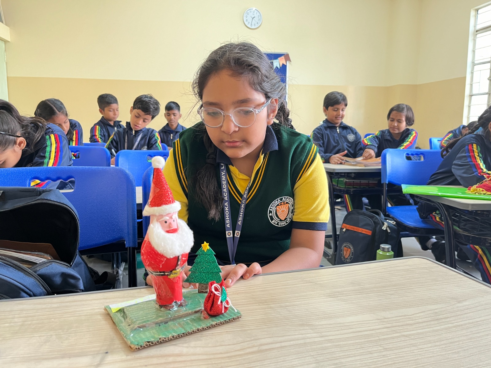 Ashoka Academy Vision